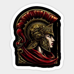 General Romana Sticker